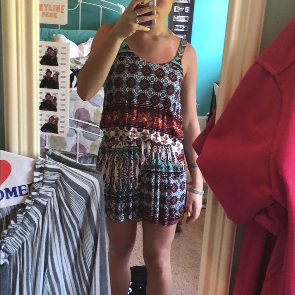 Target romper
